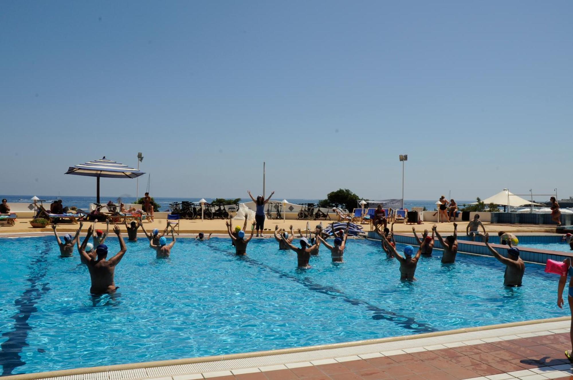 La Marsa Vacances Мондело Екстериор снимка