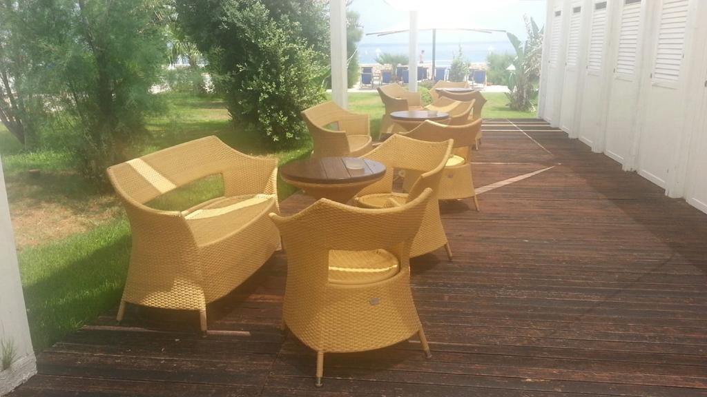 La Marsa Vacances Мондело Екстериор снимка