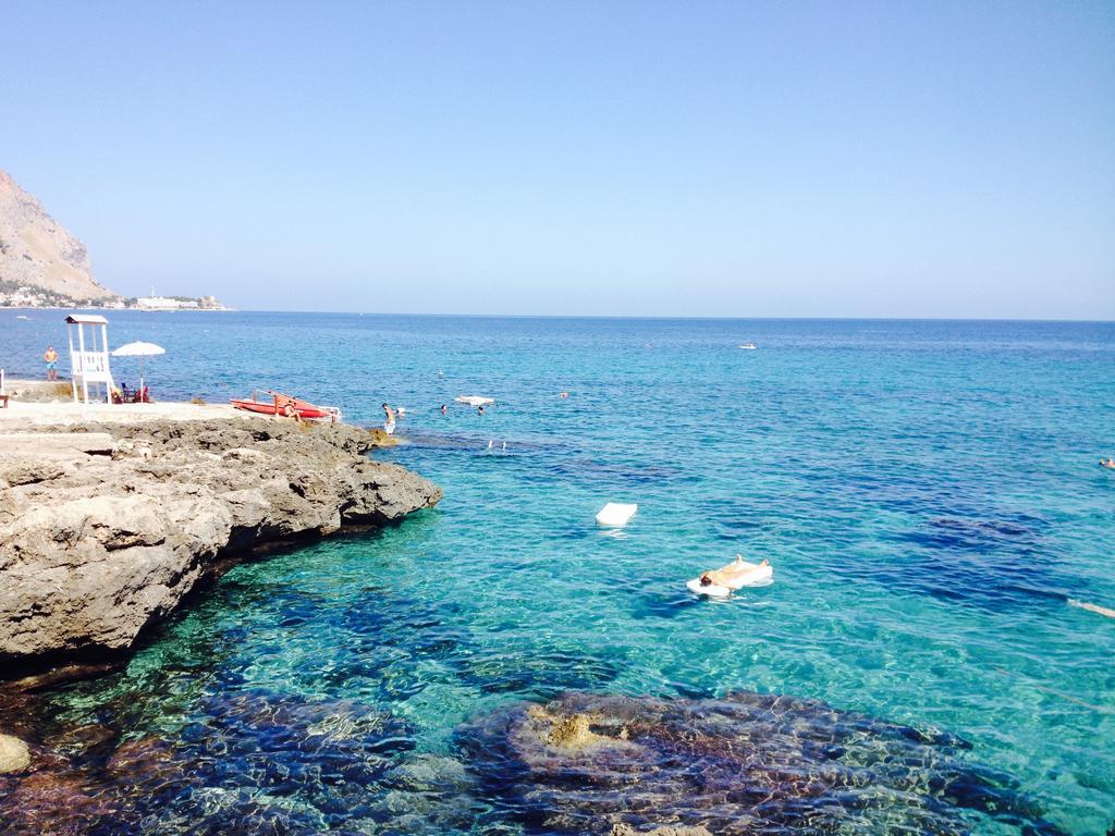 La Marsa Vacances Мондело Екстериор снимка