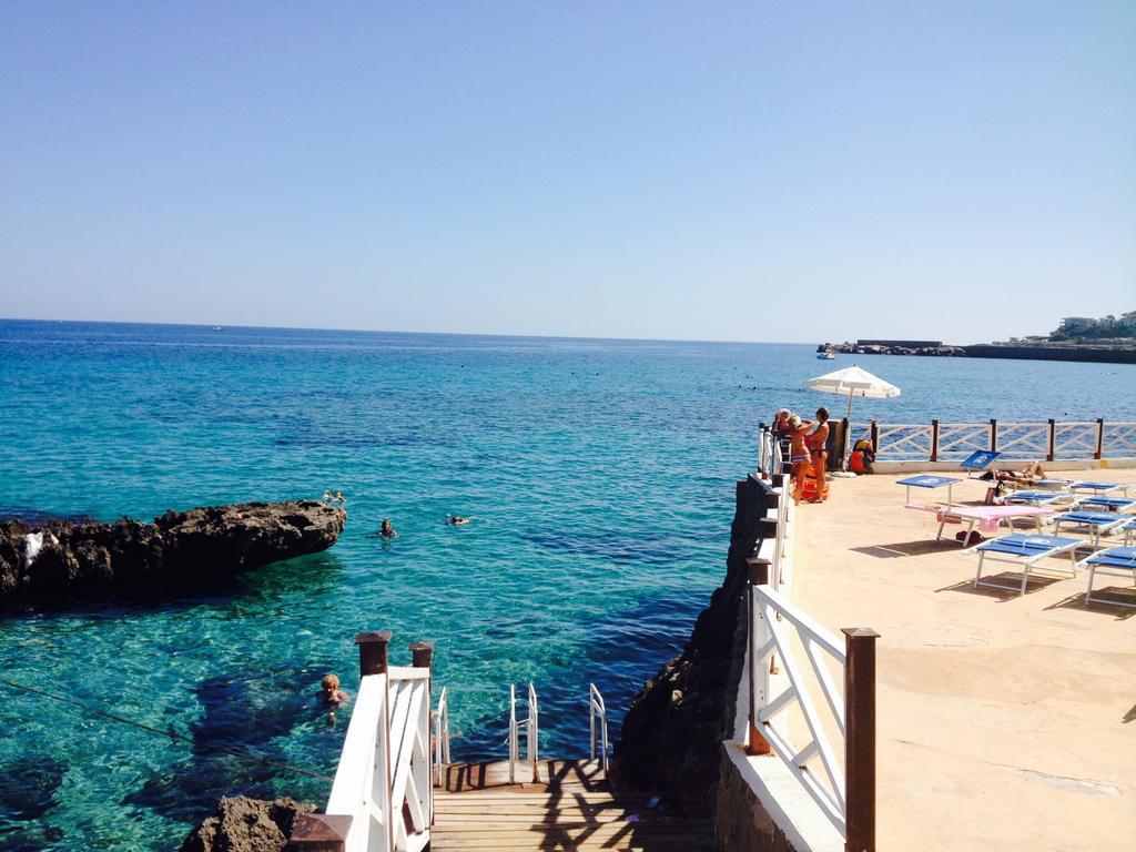 La Marsa Vacances Мондело Екстериор снимка